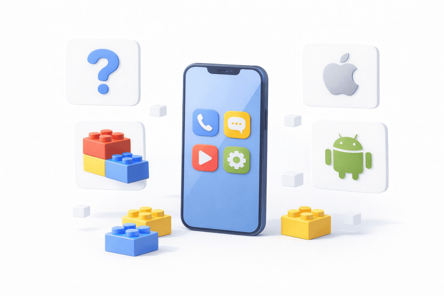 Wie programmiere ich eine App?