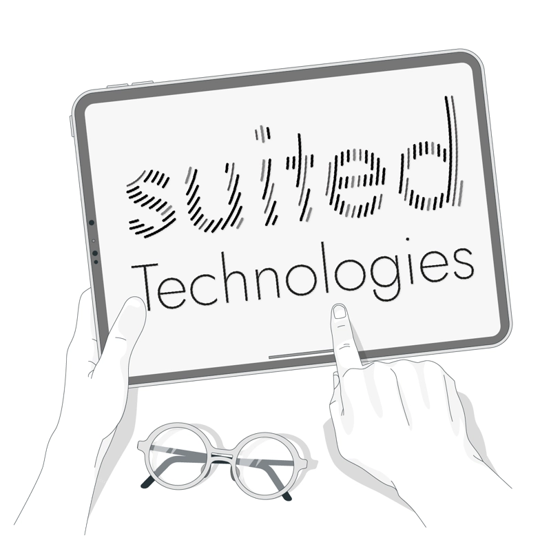 Suited Technologies Logo