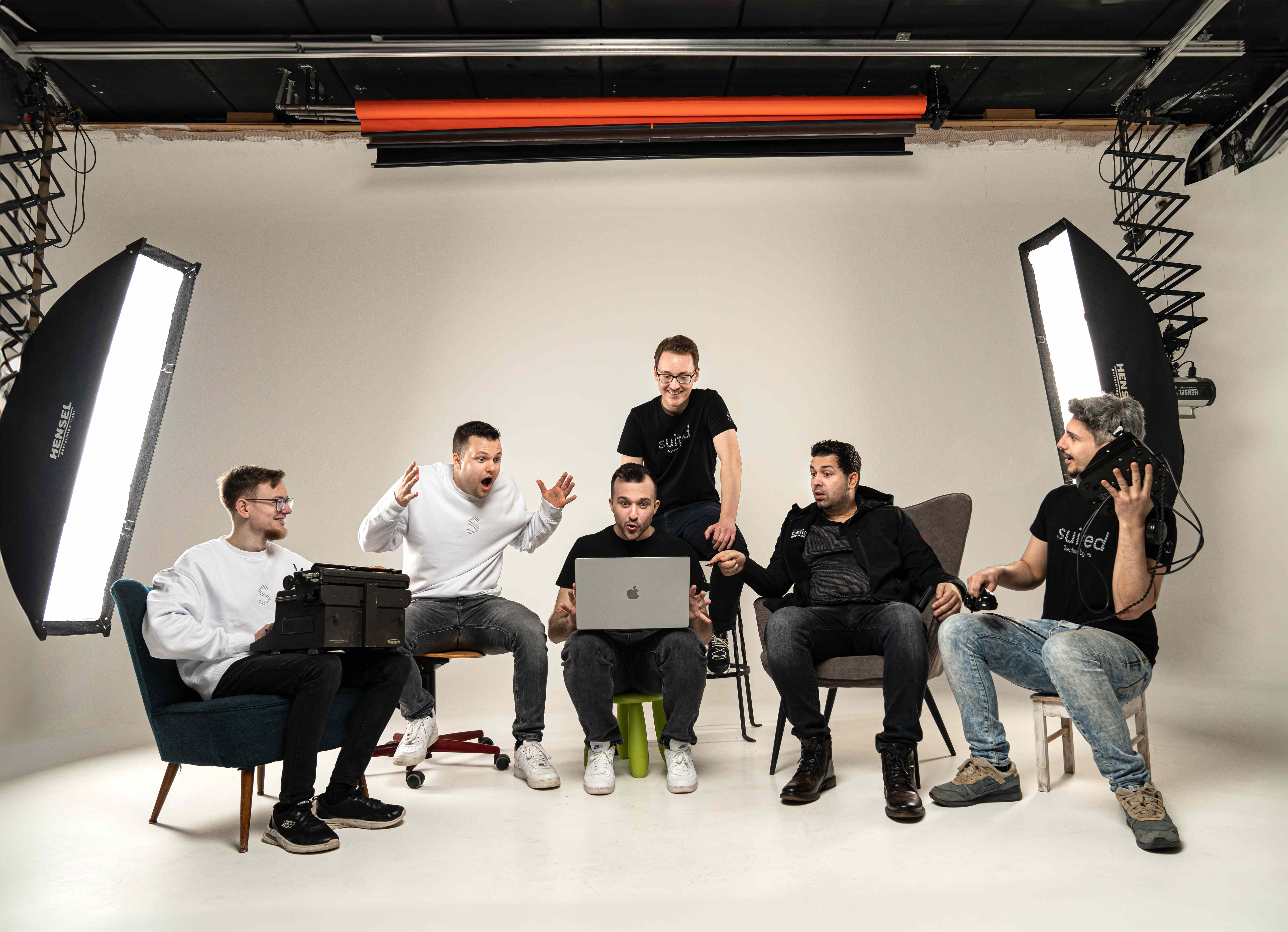 App Entwicklung Workspace