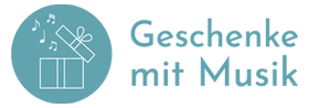 Geschenke mit Musik